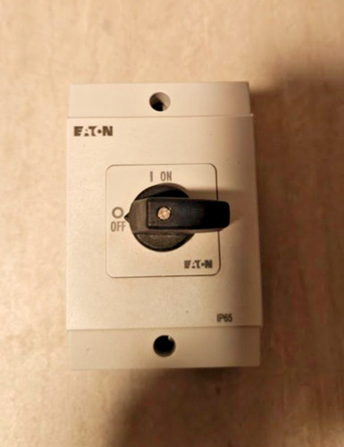 Eaton p1 hauptschalter - eaton,