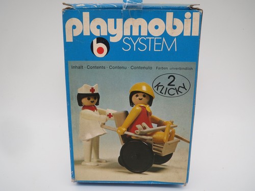Playmobil system klicky - system,