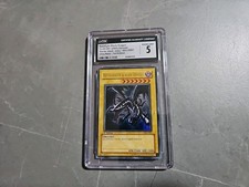 Red Eyes Black Dragon Yu-Gi-Oh 2003  Starter Deck: Joey CGC 5