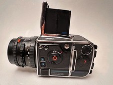 Hasselblad 203FE Modified for