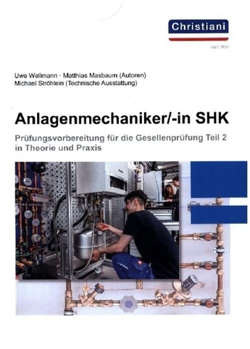 Anlagenmechaniker shk - anlagenmechaniker/-in, ~