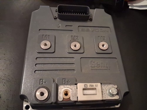 48v sevcon gen4 - 48v, motor