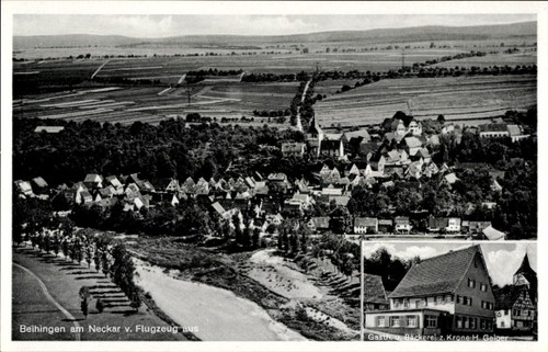 Beihingen freiberg am - beihingen,