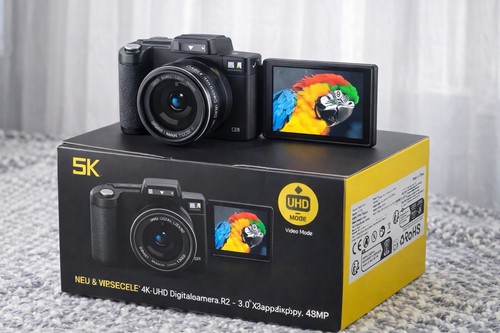 Fotokamera digital - fotokamera,