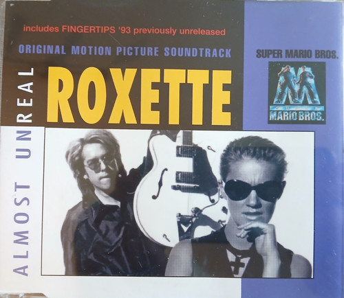 Roxette almost unreal - -,