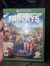 Far Cry 5 (Xbox One, 2018)