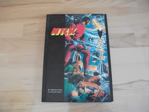Nick buch - 10, (
