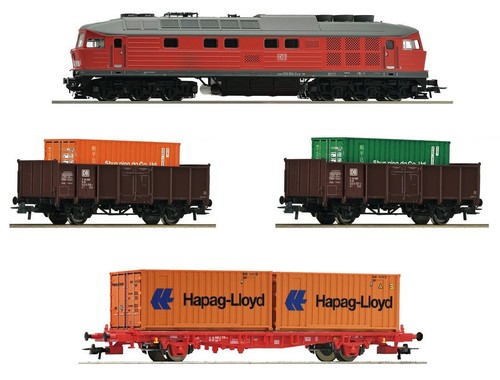 Roco 5110003 diesellok - 5110003.1, br