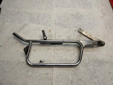 Honda CX 500 - Kofferhalter