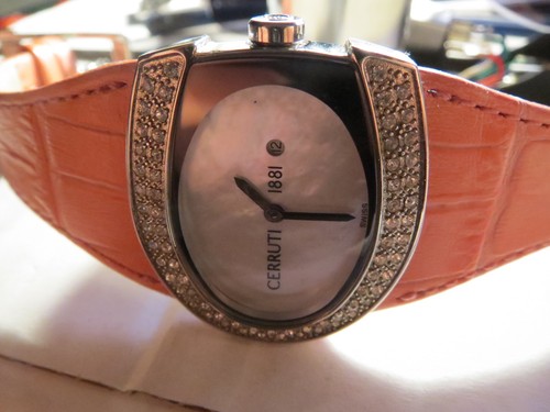 Cerruti 1881 uhr - cerruti, dammen