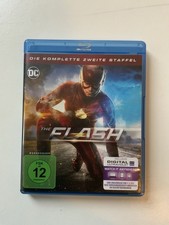 Blu-ray The Flash Die komplette 2. Staffel DC - UNIVERSE
