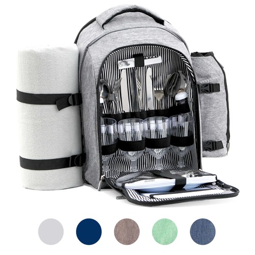 Campfeuer picknickrucksack - campfeuer,