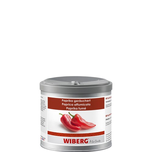 Paprika geräuchert wiberg - paprika,