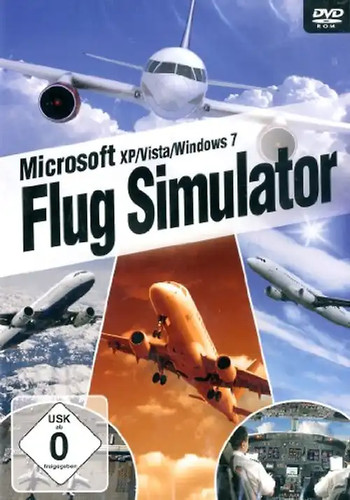 Flug simulator 2010 - flug,