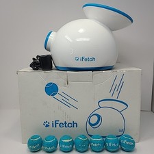 iFetch Interactive Automatic