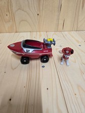 Paw Patrol Sea Patrol Basisfahrzeug mit Marshallfigur