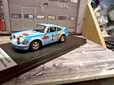 PORSCHE 911 RS 2.7 Carrera