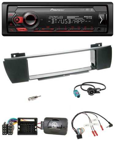 Pioneer lenkrad usb dab - lenkrad,