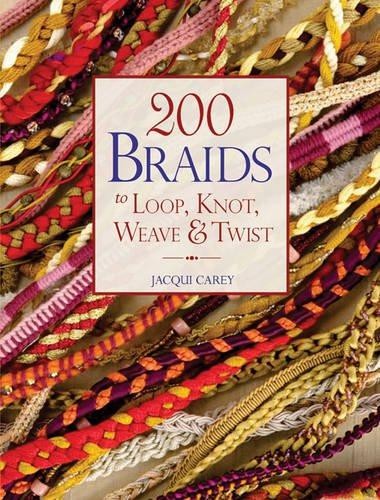 200 braids loop knot - 200, loop,