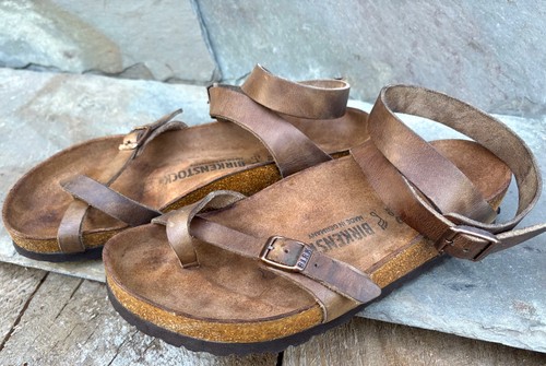 Birkenstock yara brown - yara,