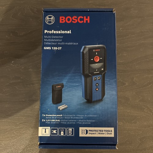 Bosch gms 120 - bosch, 120-27