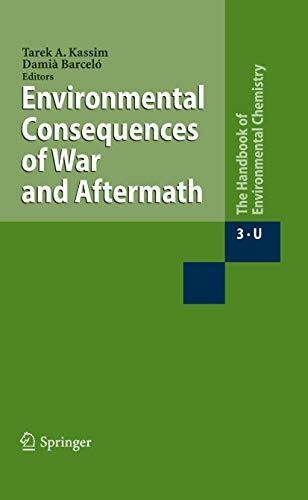 Environmental consequences - environmental, of
