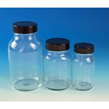 Weithalsglas Klarglas 250 ml
