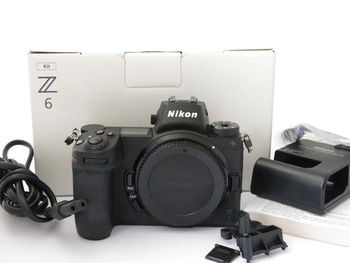 Nikon spiegellose - nikon,