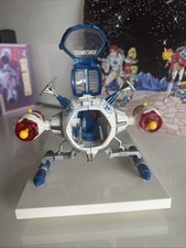 Captain Future Cosmo Liner Cosmoliner Raumschiff Popy Japan