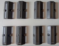 LGB Lehmann (50614) Brückengleisaufnahmen  32Stück (2x16), Spur G, Gebraucht