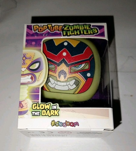 Pop tube figur zombie fighters - tube,