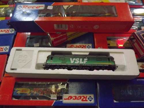 Roco sbb vslf - 6/6, lok