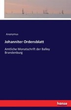 Johanniter Ordensblatt