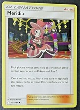 MERIDIA 137/181 Karte HILFE