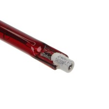 1400 Watt 1,4 kW 348 mm 240 V Volt Rhino Infrarot Heizbirne