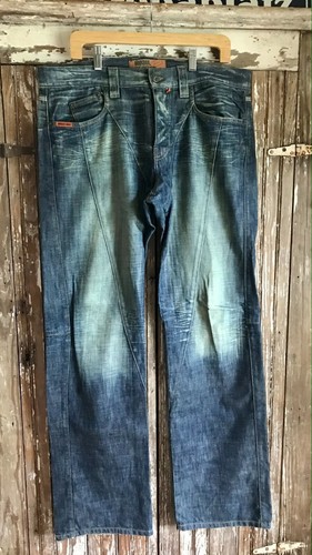 Men mogul blue jeans - men's,