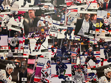 DEL Playercards Saison 2024/25 Auswahl #351 - #432 UPDATE Set Eishockey 24/25