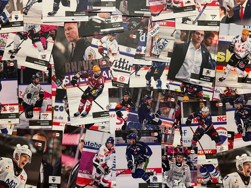 Del playercards saison 2024 - playercards,