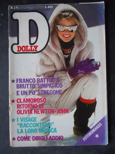 Dolly 171 1982 mit - 171, foto-oman