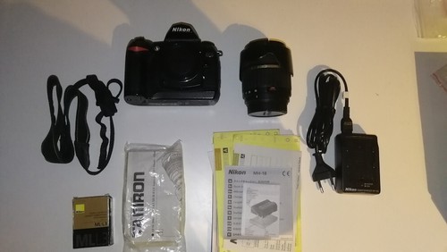 Nikon spiegelreflex dslr - dslr, d70