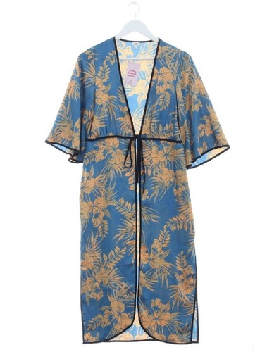 Strandkleid - 🌺🦜,