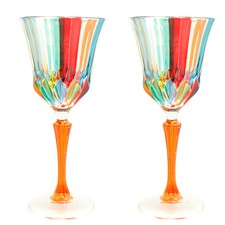 Ein Paar Von Murano Wein