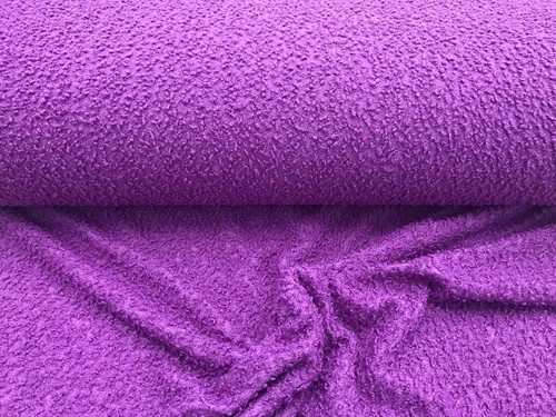 Boucle stoff lockiges - boucle,