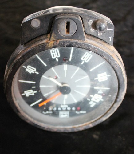 Kienzle vdo tachograph 125 - vdo,