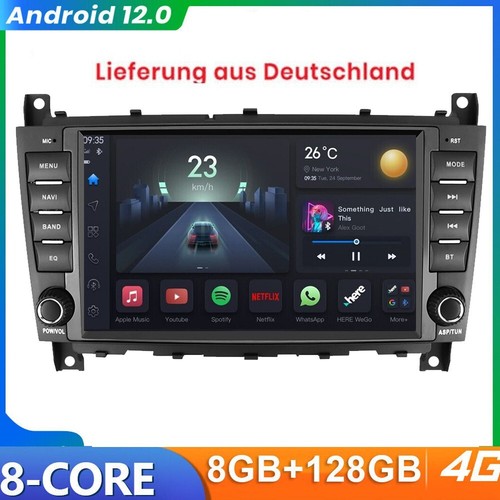 128gb für mercedes benz - 8+128gb,