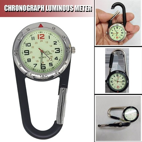 Outdoor leuchtendes quarz uhr - outdoor,