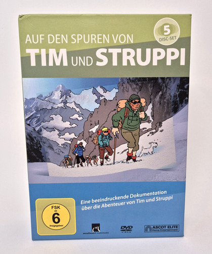 Auf den spuren von tim - von,