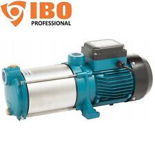 Gartenpumpe MH3000 INOX - 3kW - 230V - 11400 L/h - 7bar Kreiselpumpe 190l/min