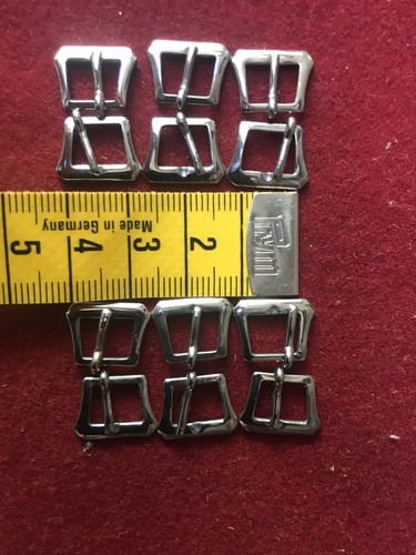 Schnallen metall - 12,