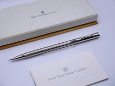 Graf von Faber-Castell Slim Line - Bleistift 0,7mm - Platiniert - ID-112278